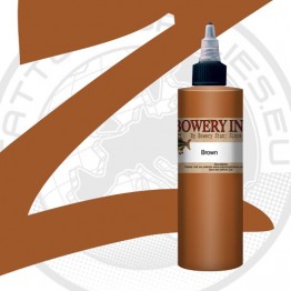 Intenze encre Bowery Brown